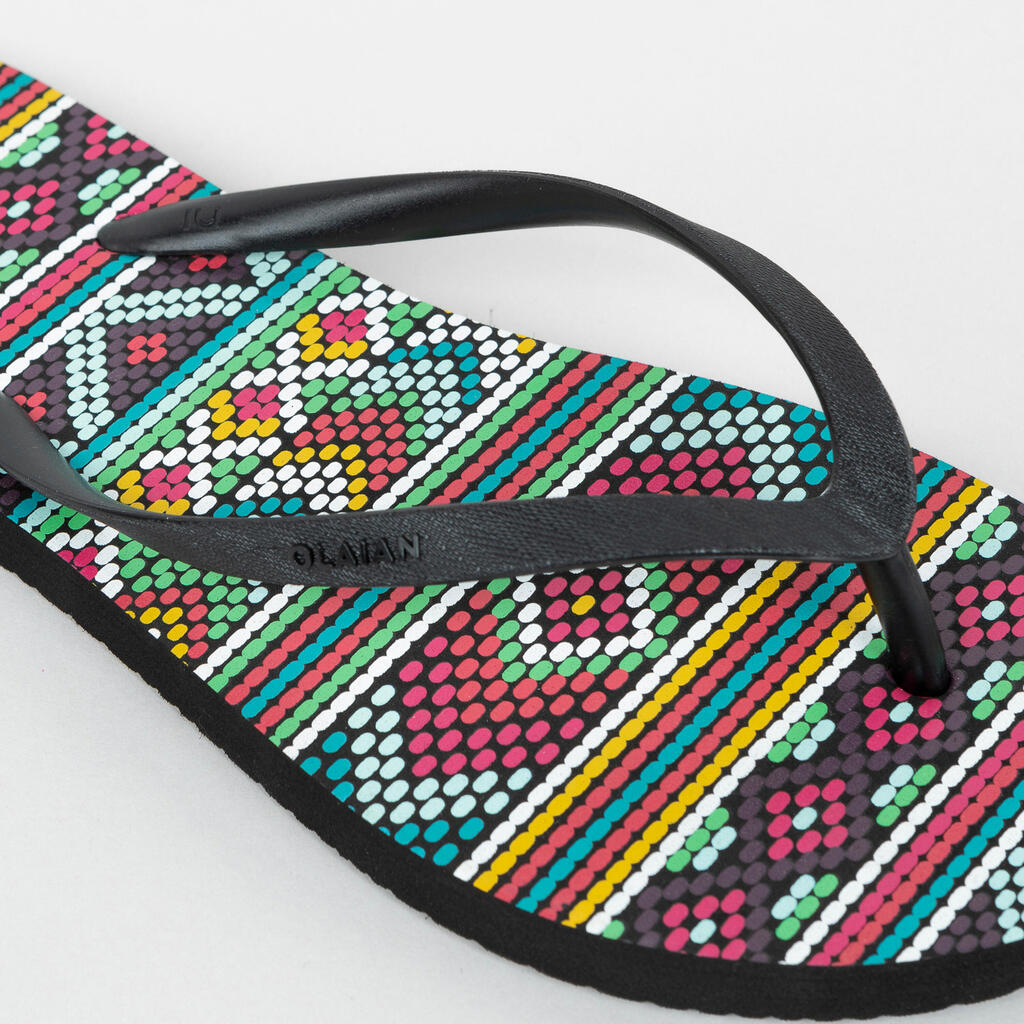 Women’s flip-flops - 120 Tropical