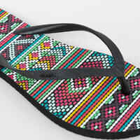 Women's Flip-Flops - 120 Lima Black