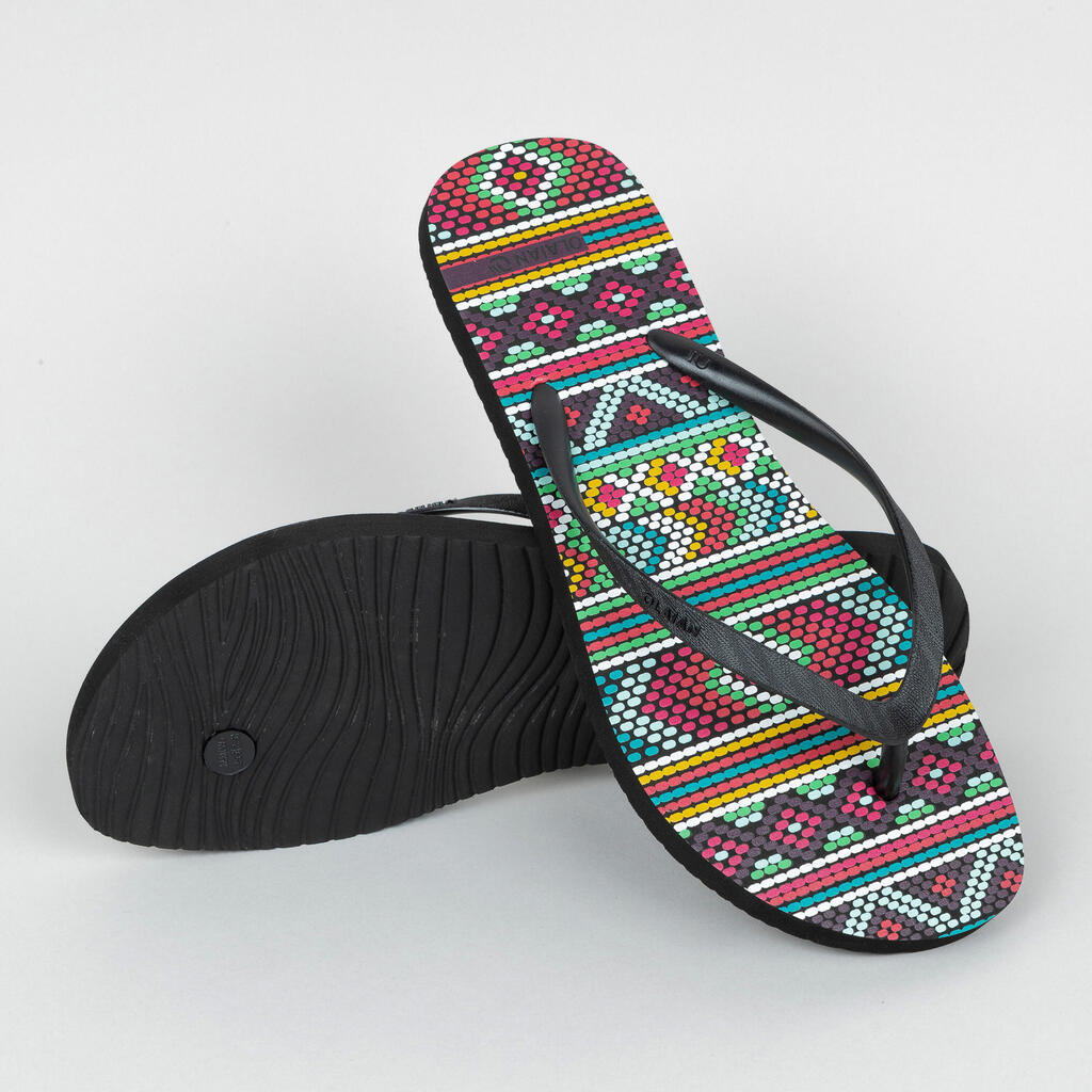 Women’s flip-flops - 120 Tropical