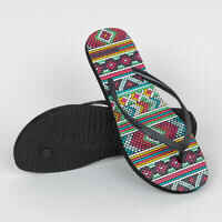 Women's Flip-Flops - 120 Lima Black