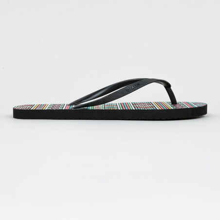 Women's Flip-Flops - 120 Lima Black