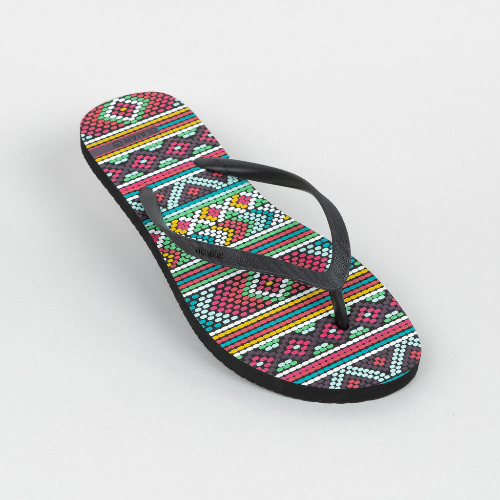 Women’s Flip-flops - 120 Lima Black