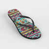 Women's Flip-Flops - 120 Lima Black