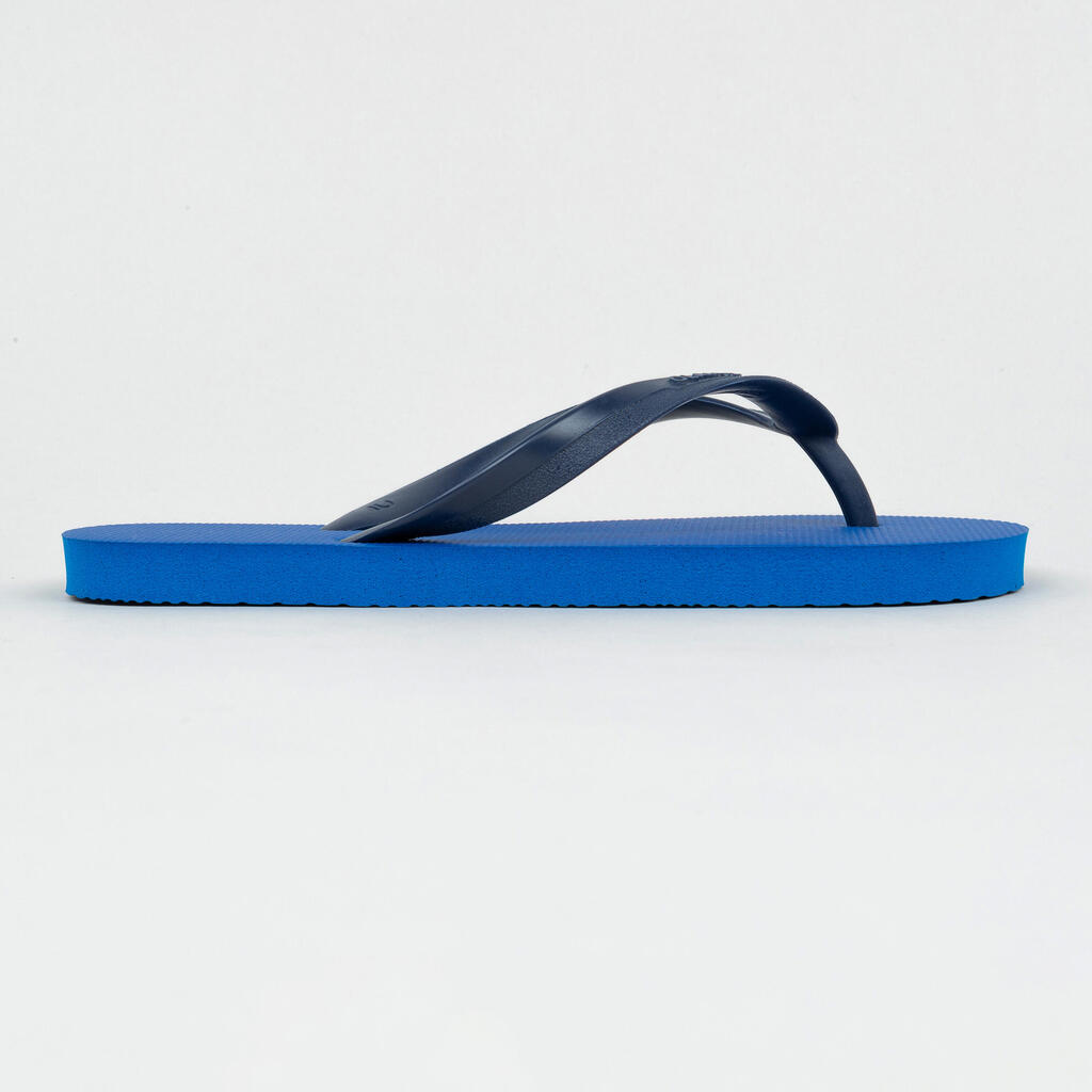 Sandalias de surf turquesas para niños 100