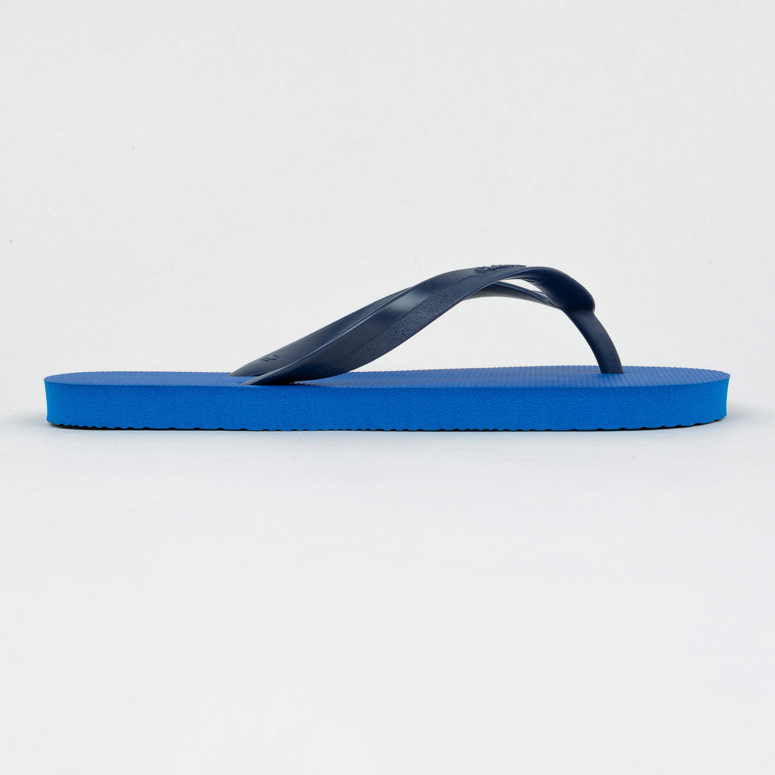 Boys Flip Flops or Slippers 100 Blue -  5