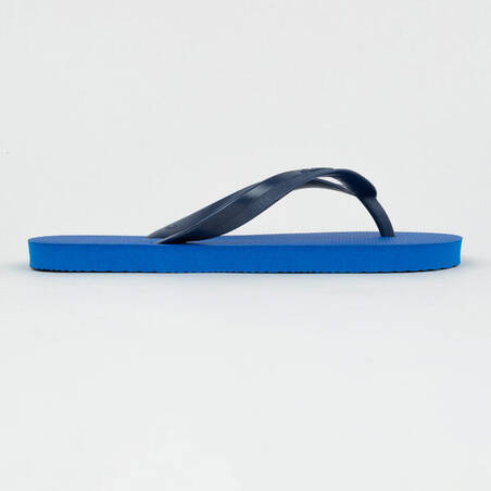 Boys' Flip-Flops - 100 Blue