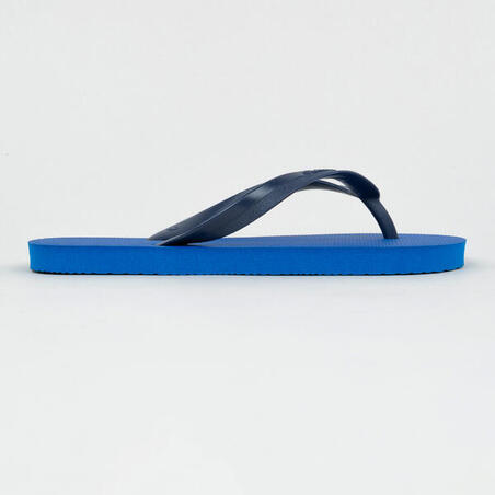 Tongs Garçon - 100 bleu