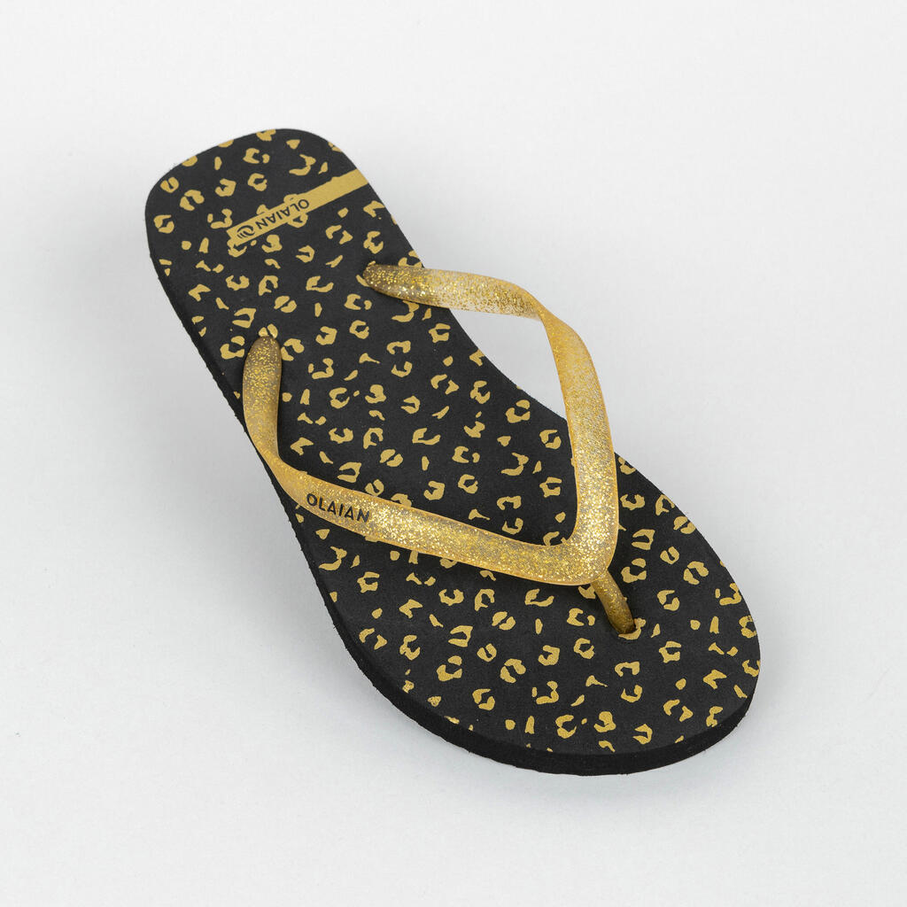 Girl's flip-flops -120 Jea black