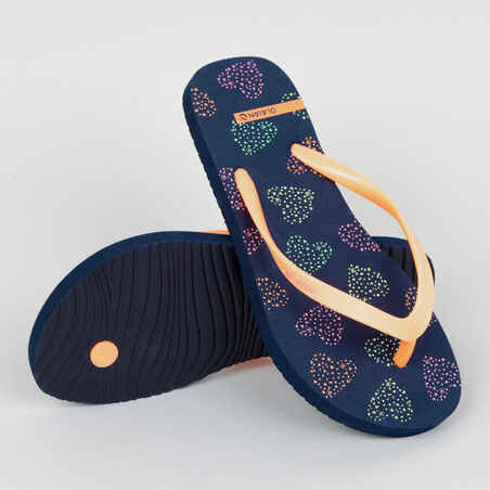 Girls' Flip-Flops - 120 Lov