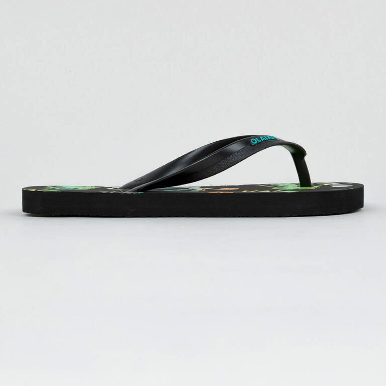 Boys' Flip-Flops - 120 Vanlife Black