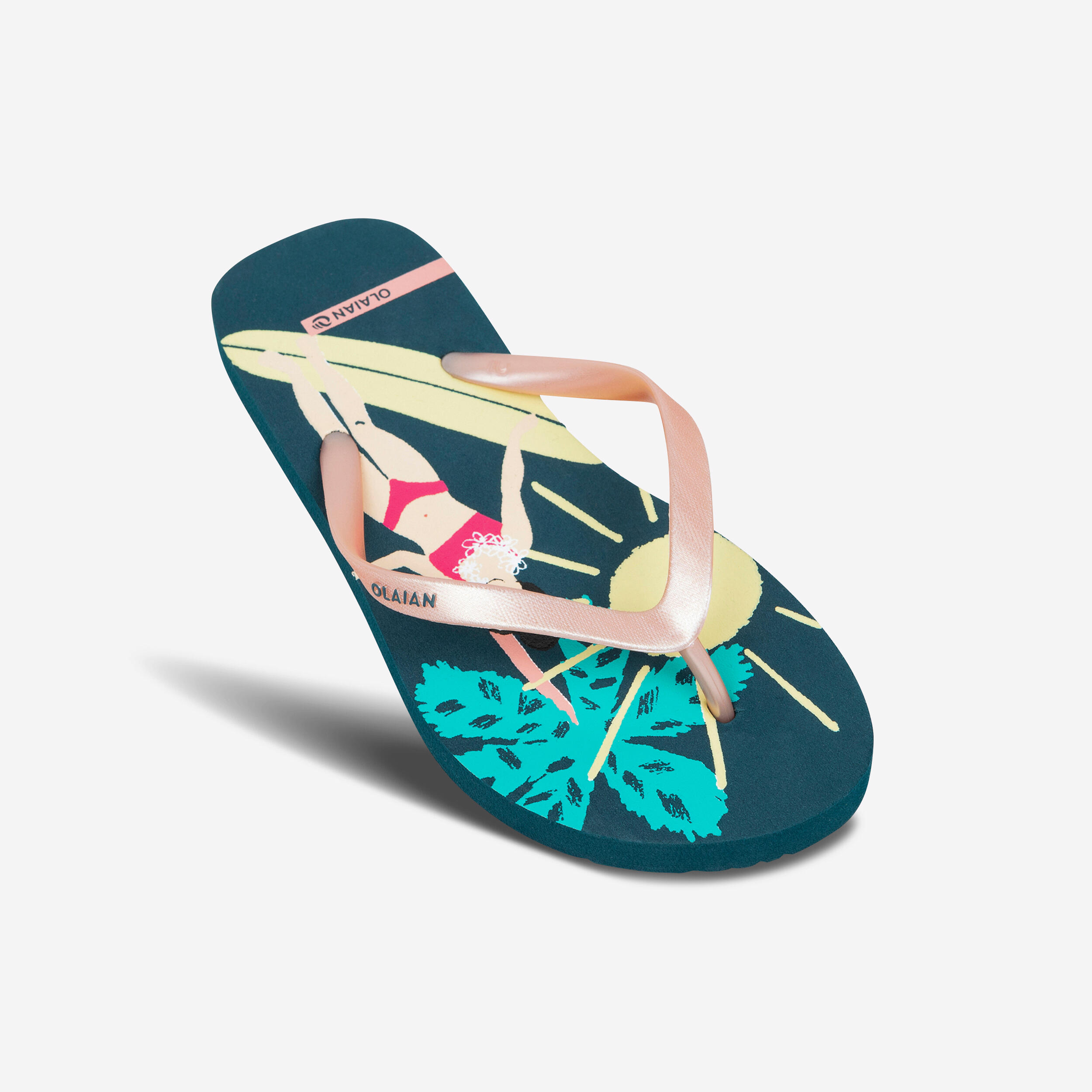 Sandales de plage enfant, 120 - OLAIAN