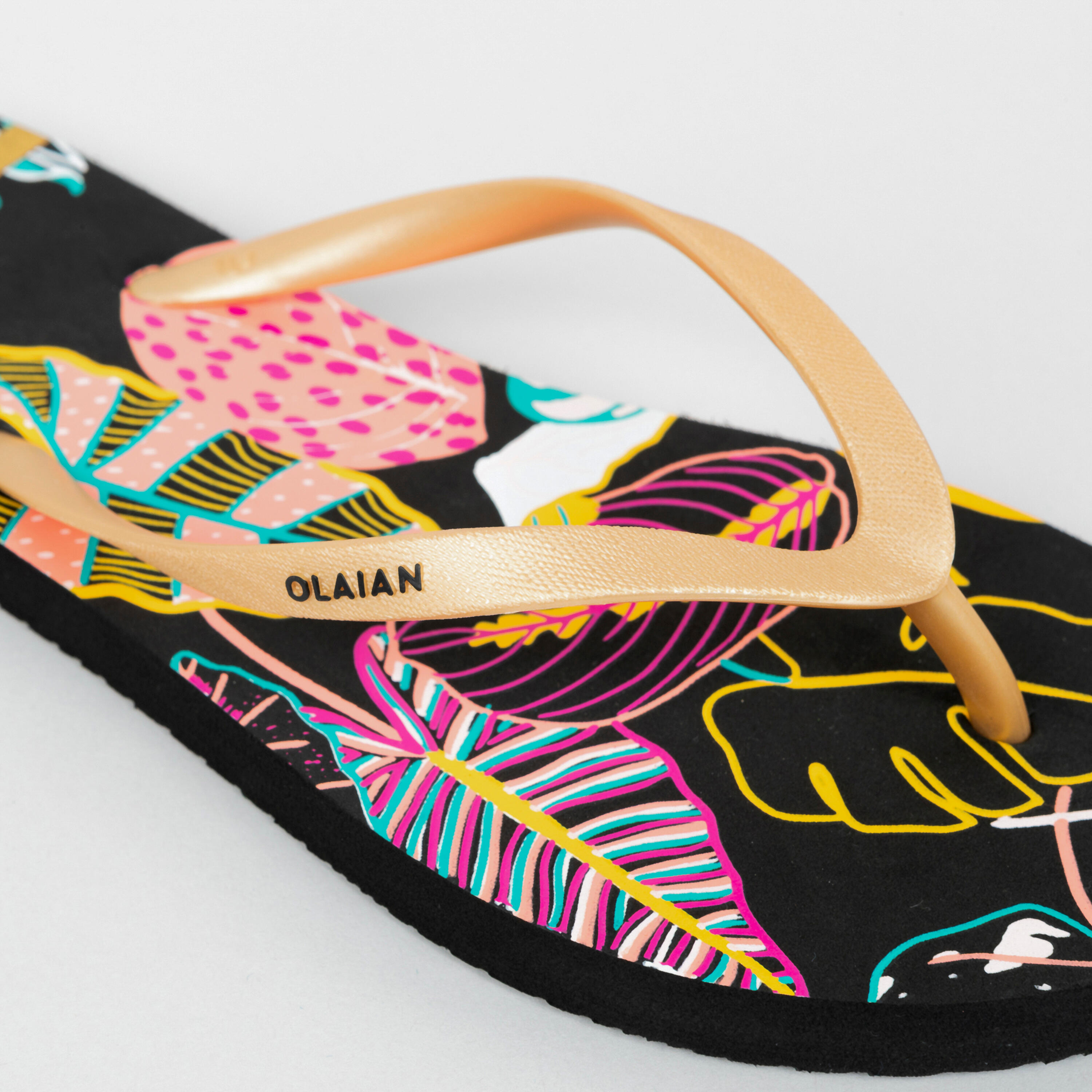 Women's Flip-Flops - 120 - OLAIAN