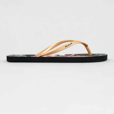 Women's flip-flops - 120 Cala black