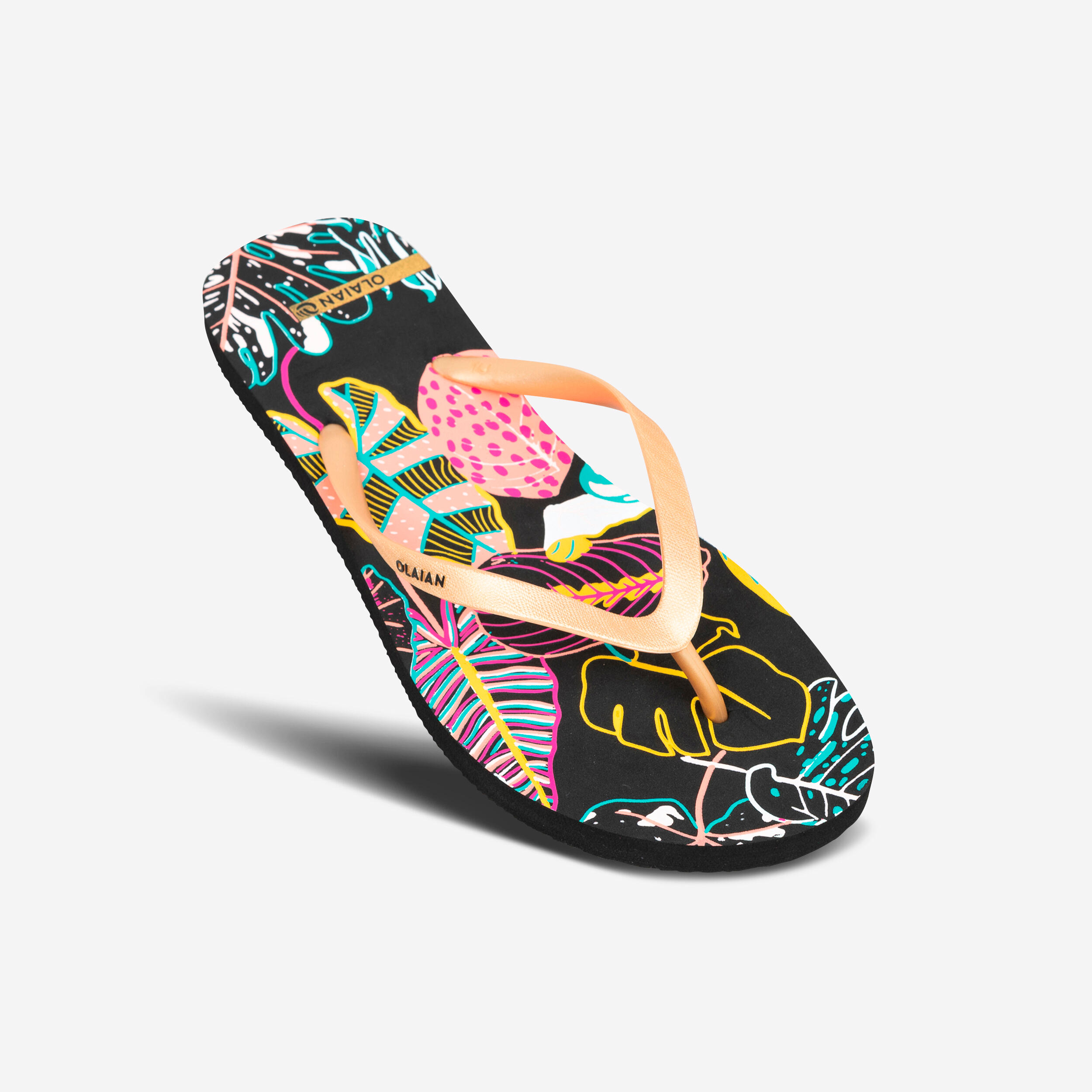 Women’s Flip-Flops, 120 - OLAIAN