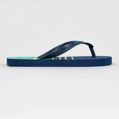 Boys' Flip-Flops - 120 Stripy