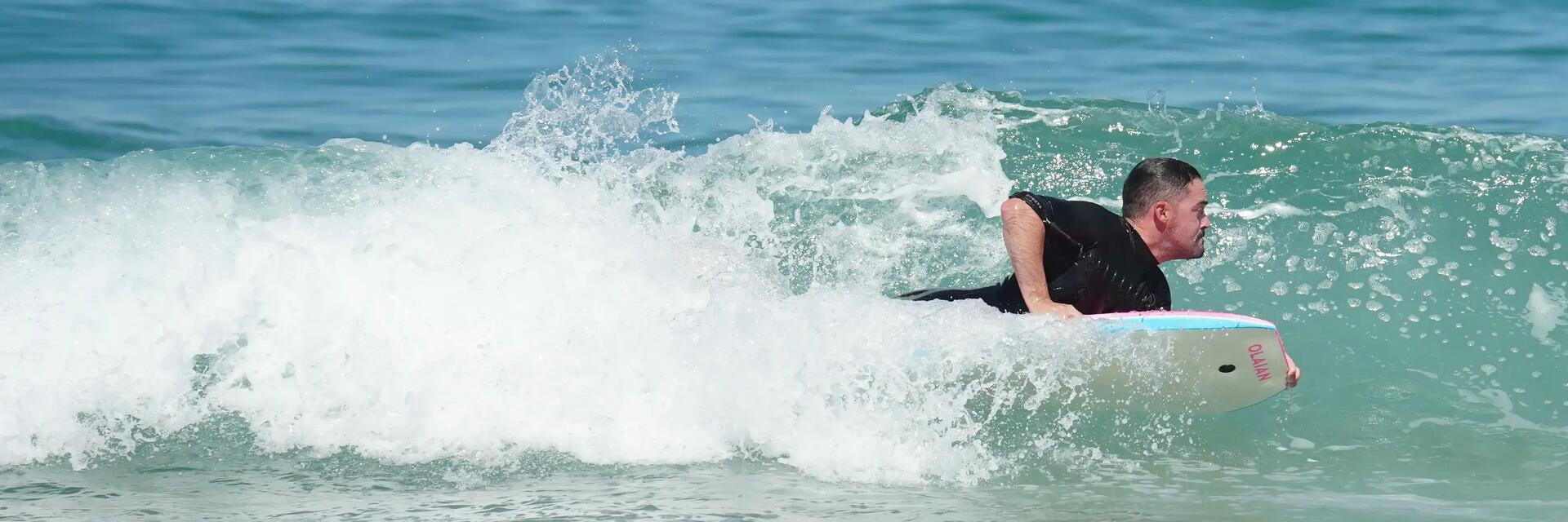 Comment réparer mon bodyboard ?