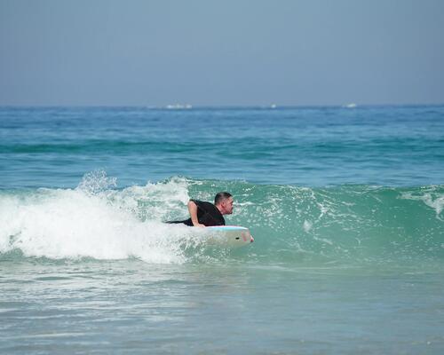 Comment réparer mon bodyboard ?