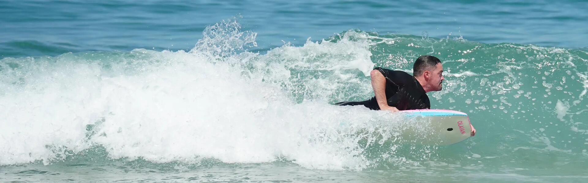 Wie kann ich mein Bodyboard reparieren?