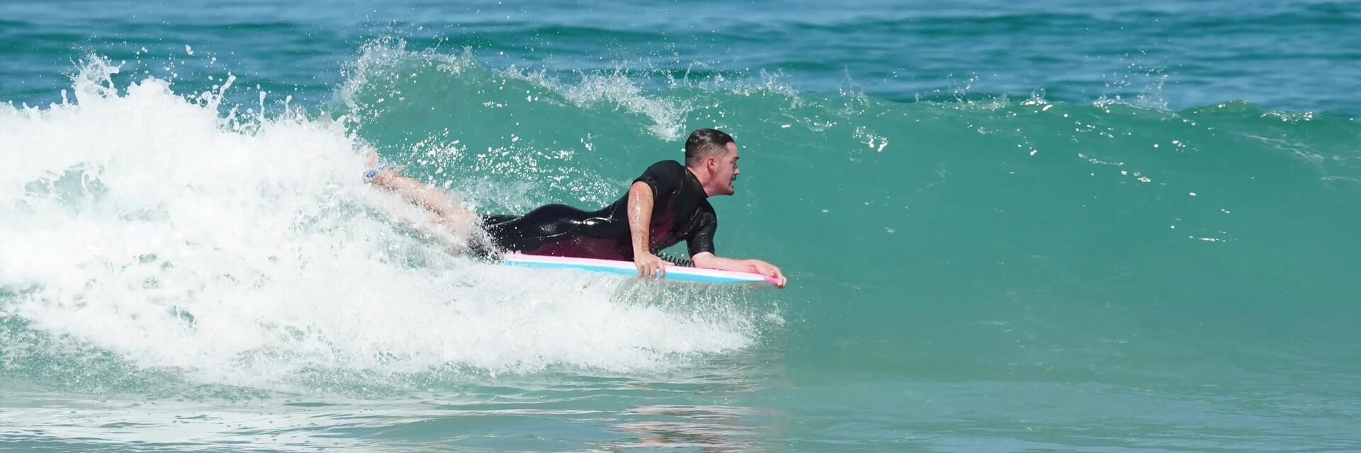 Où pratiquer le bodyboard en Bretagne ?