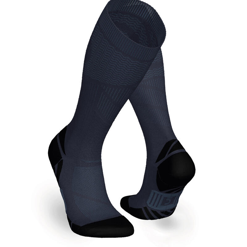 Sidas Run Anatomic Comfort socks, chaussette running homme