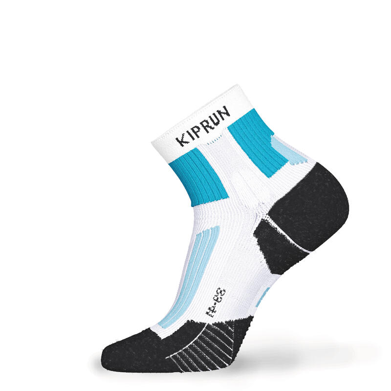 Calcetines Running RUN900 X Blanco Azul