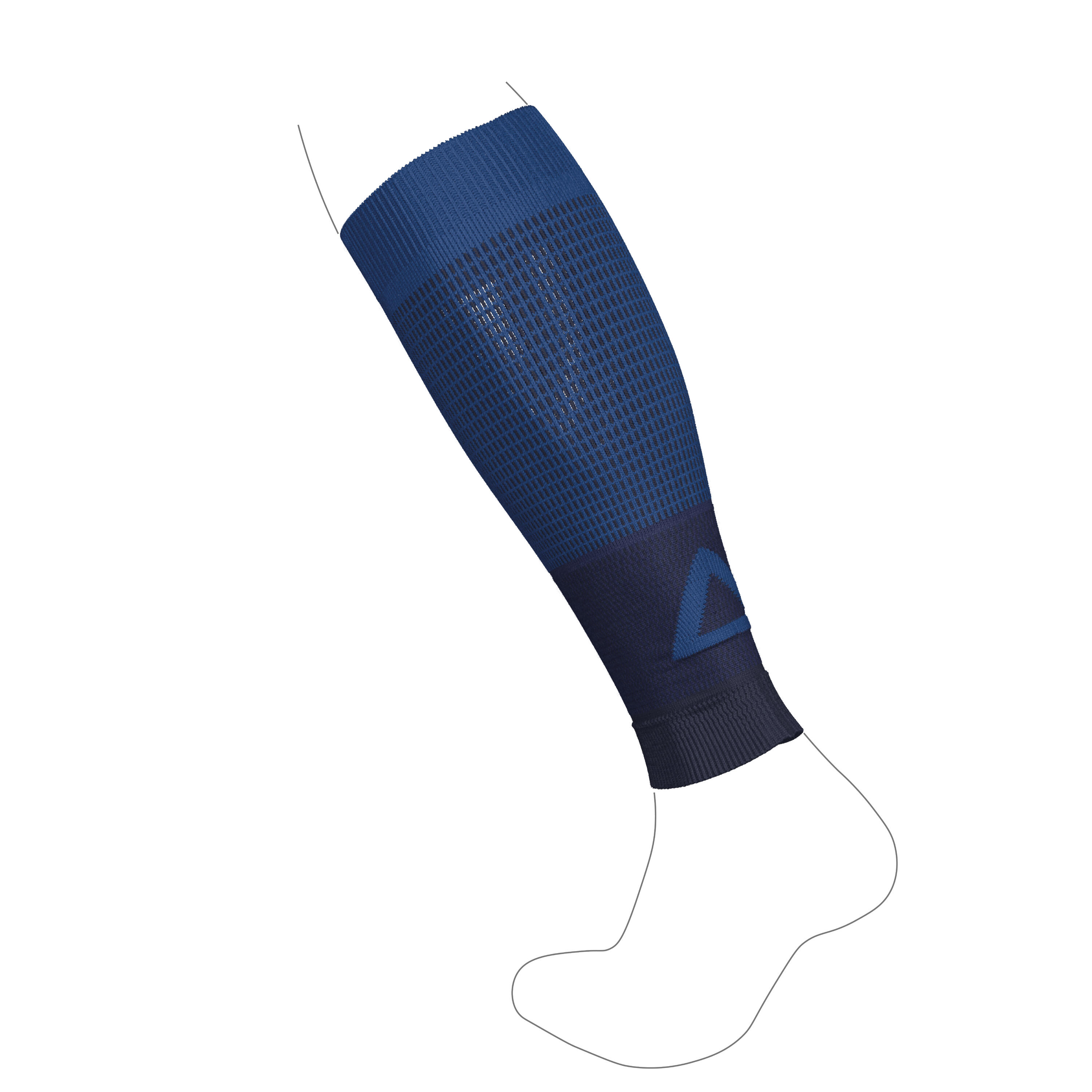 500 COMPRESSION RUNNING SLEEVE 2/5