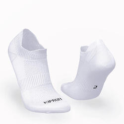 Chaussettes invisibles Lacoste - Blanc - Running Warehouse Europe