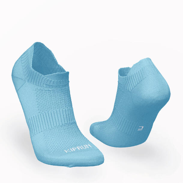 RUN500 X2 INVISIBLE RUNNING SOCKS BLUE