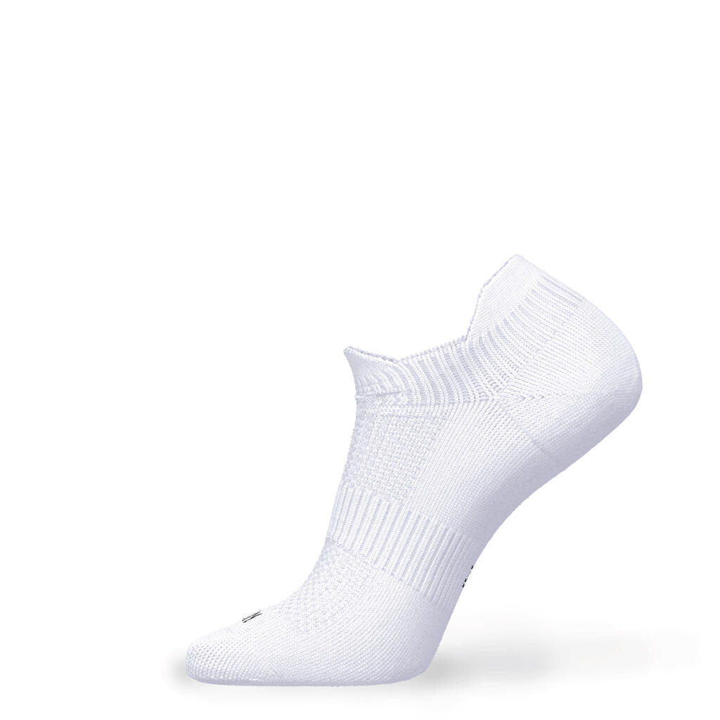 Čarape za trčanje Run 500 nevidljive 2 para