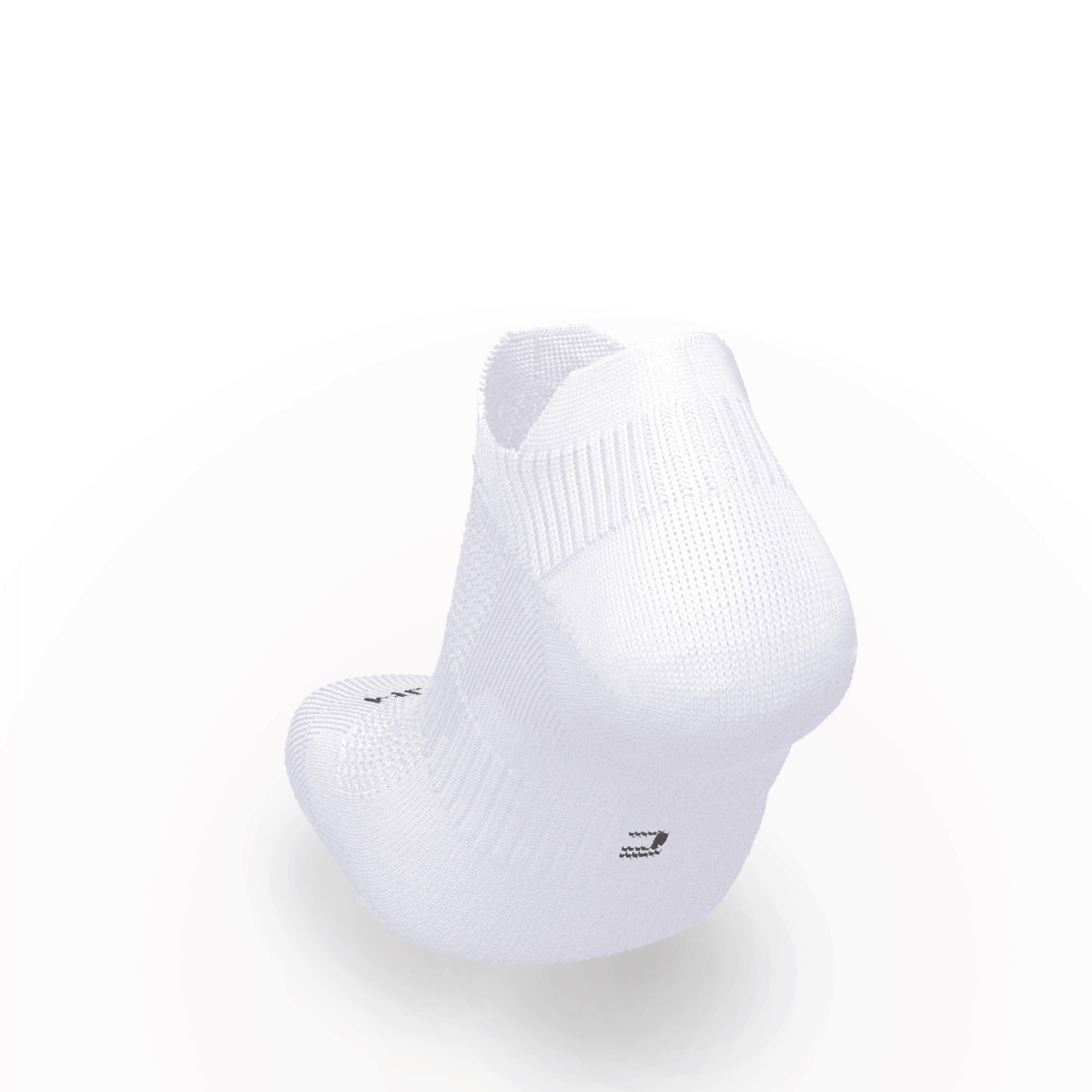 INVISIBLE RUNNING SOCKS RUN500 X2 5/5