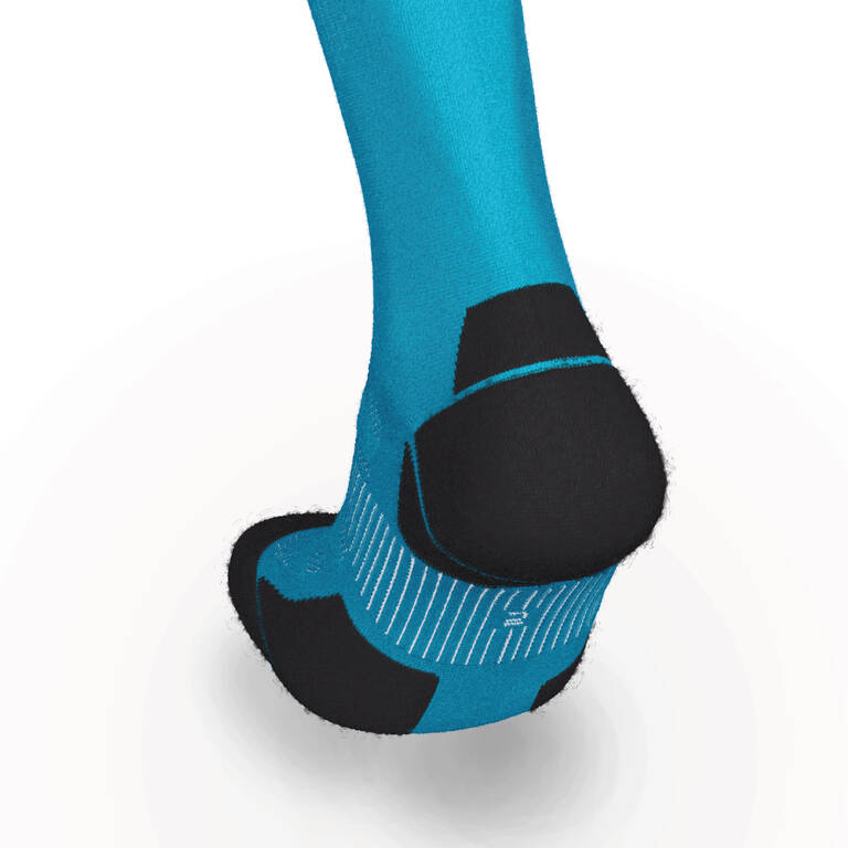 RUN900 MID-CALF FINE RUNNING SOCKS - BLUE