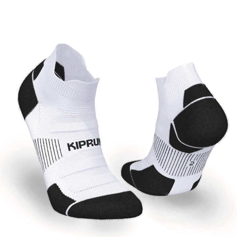 RUN900 INVISIBLE FINE RUNNING SOCKS - WHITE