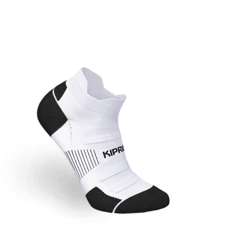 RUN900 INVISIBLE FINE RUNNING SOCKS - WHITE