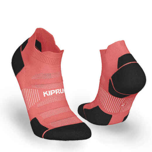 
      Laufsocken Invisible dünn Run 900 rosa
  