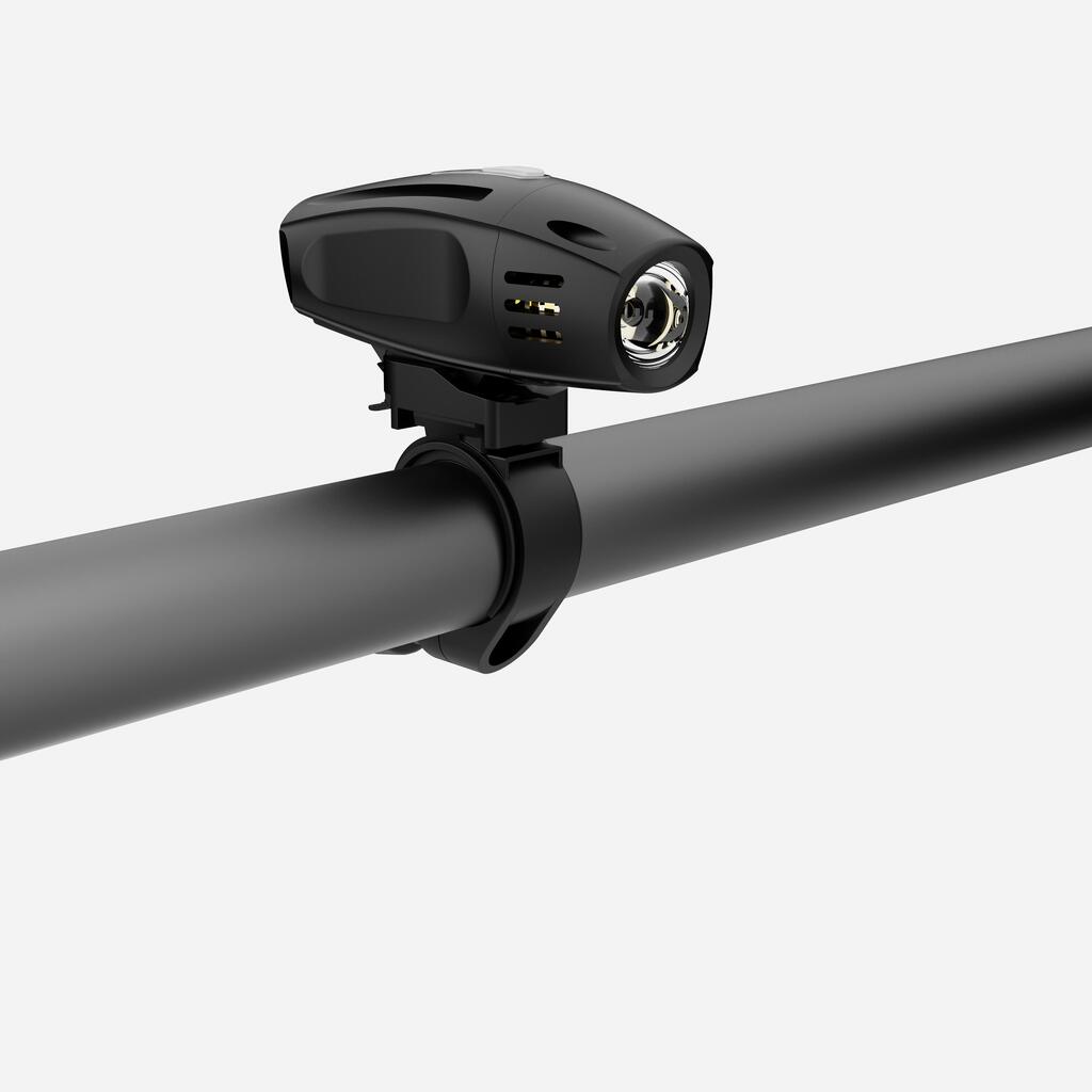 ערכת תאורה USB קדמית ואחורית לאופניים דגם ‎920 ST