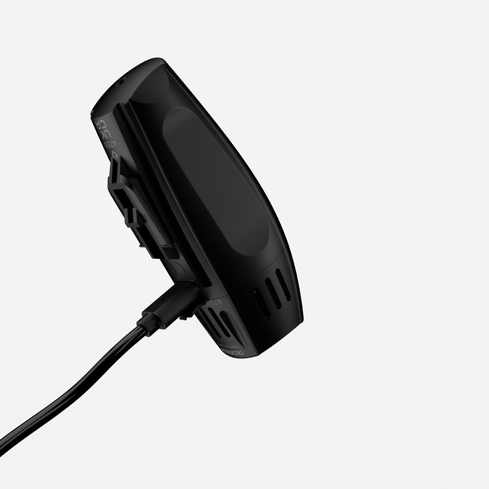 Lampka rowerowa LED Elops FL 920 przednia USB