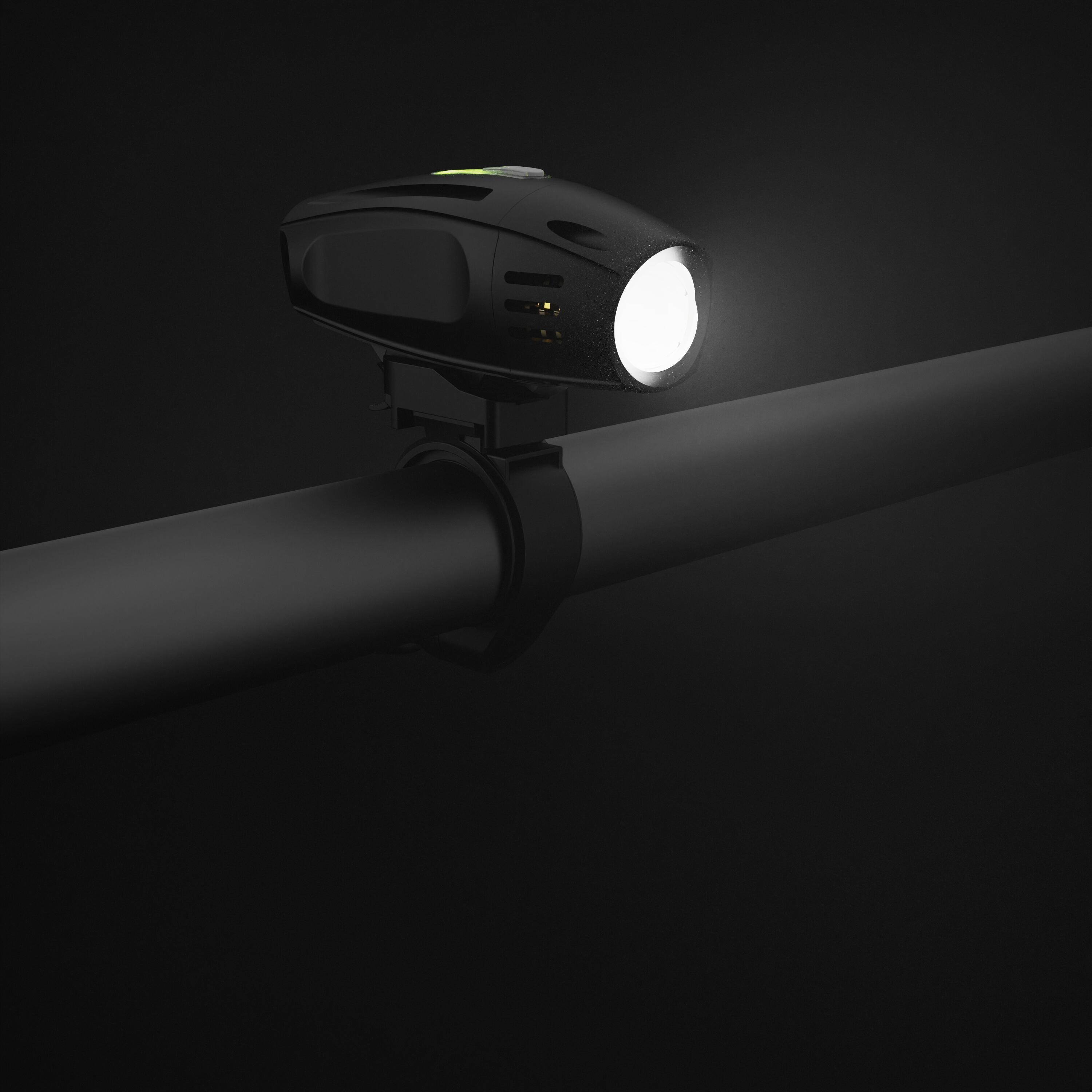 USB Front Bike Light FL920 -  3
