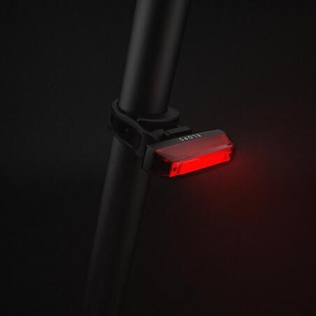 Комплект світлодіодних велосипедних ліхтарів 920 ST передній/задній USB