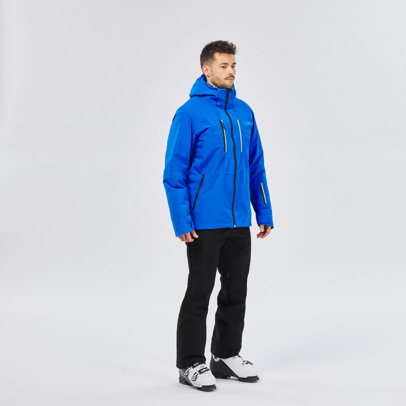 Veste de ski homme - 500 sport - bleue