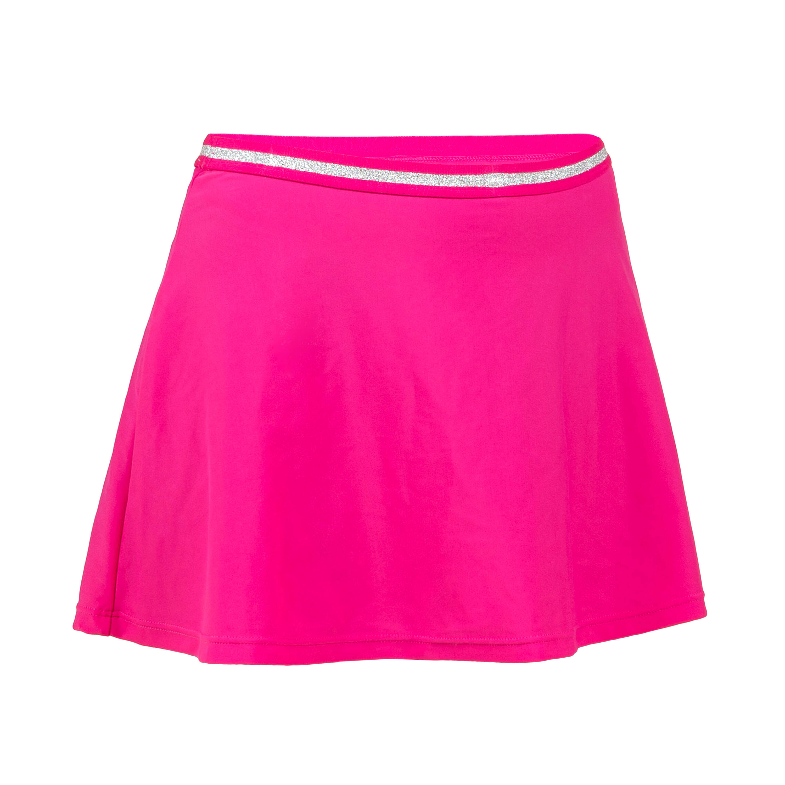 Una G Swimming Skirt Lightweight & Stretchable Pink -  4