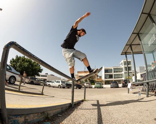 Skateboard : le lexique des termes à connaître