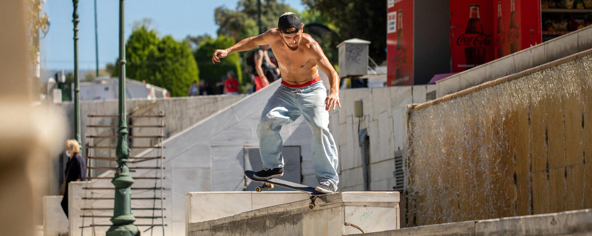 skateboard for beginner complete500