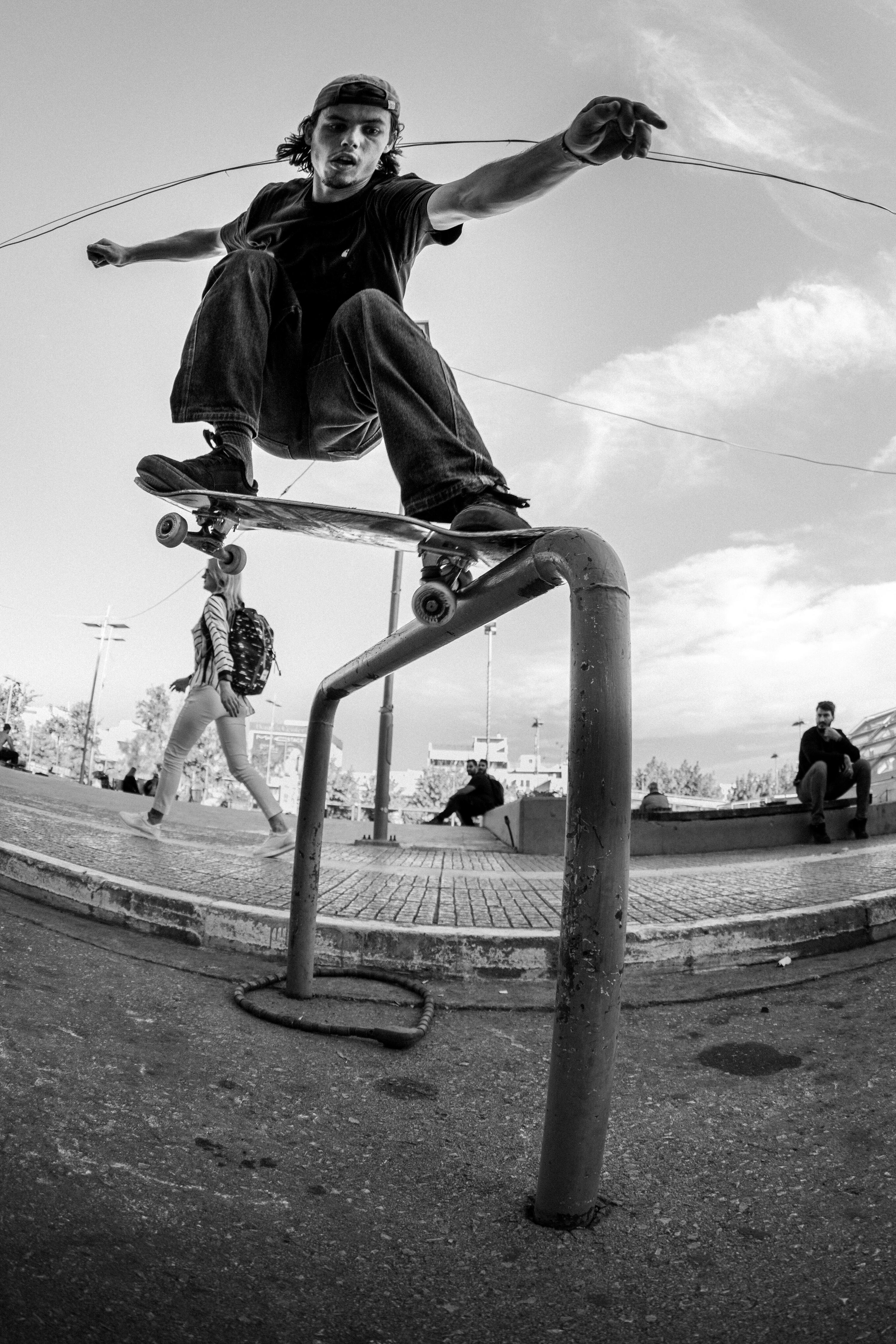 TRUCK DE SKATE FURY Base Forjada Tamanho 8,5" (21,59 mm) 22/22