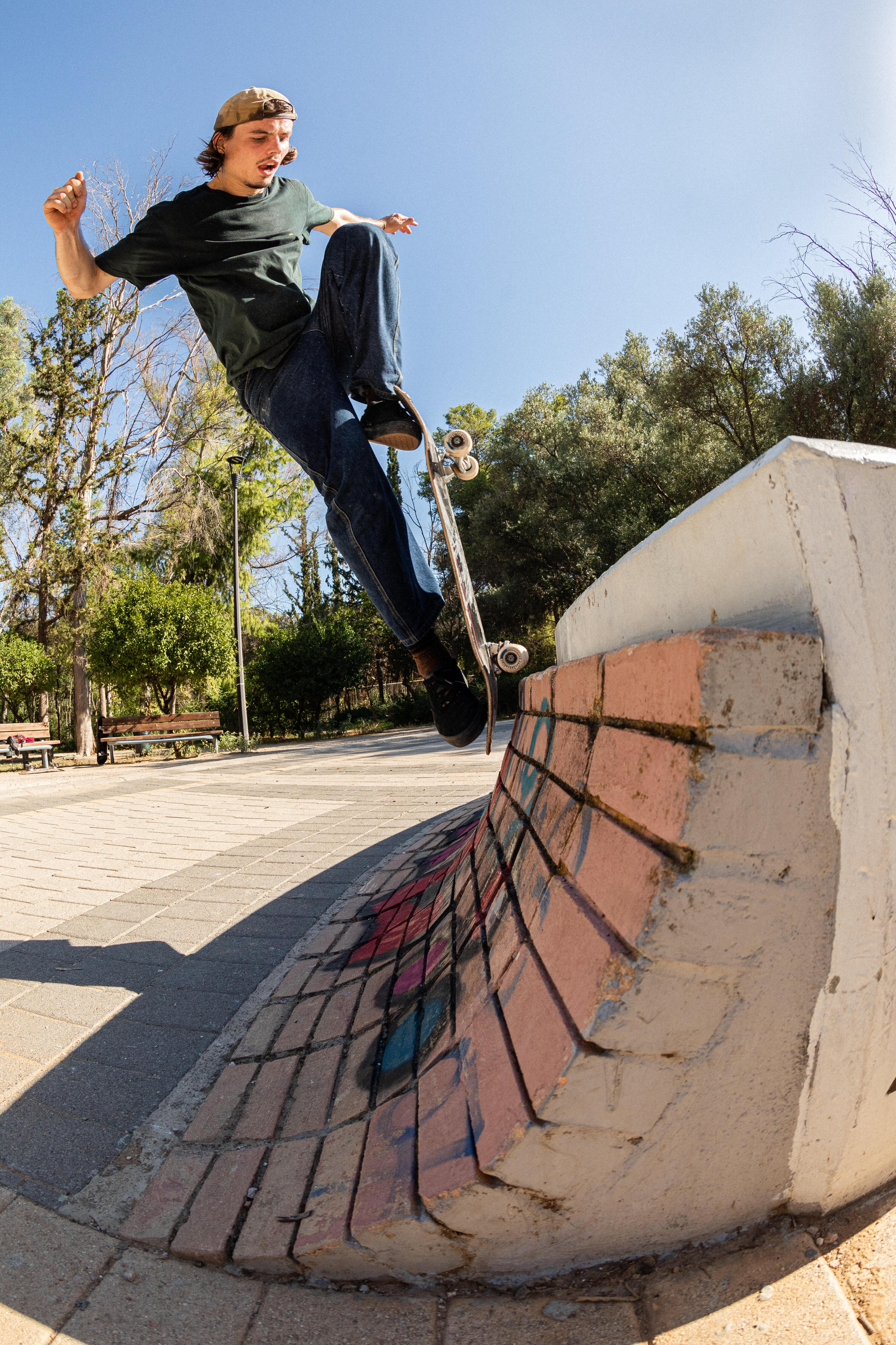 TRUCK DE SKATE FURY Base Forjada Tamanho 8,5" (21,59 mm) 21/22