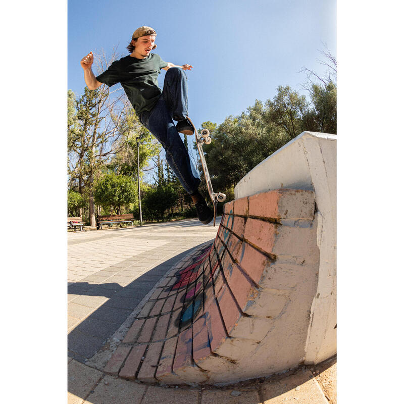 Skateboard-Truck Fury Baseplate geschmiedet 8,5" (21,59 mm)