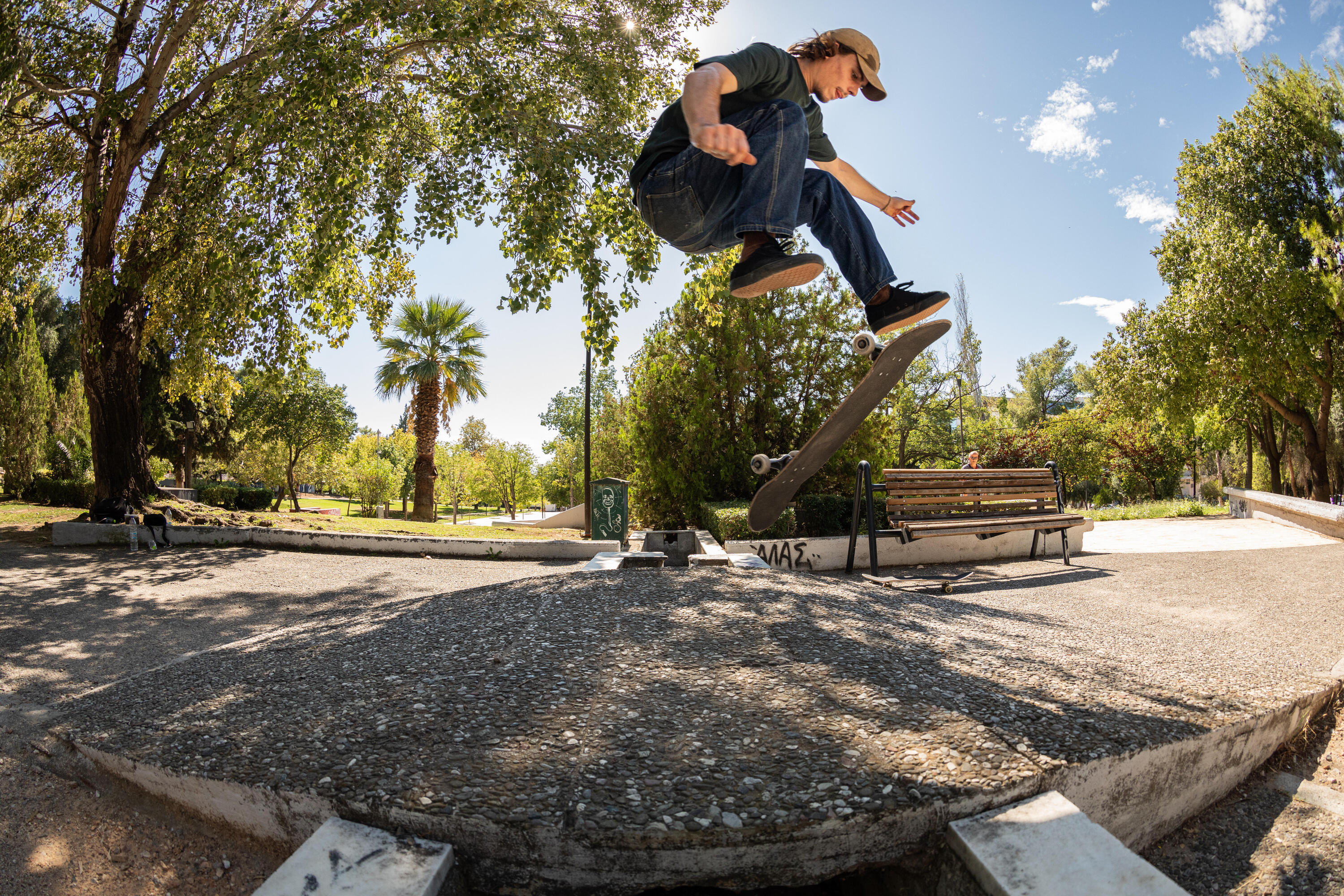 TRUCK DE SKATE FURY Base Forjada Tamanho 8,5" (21,59 mm) 19/22