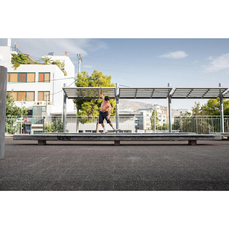 Skateboard-Truck Fury Baseplate geschmiedet 8" 20,32 mm