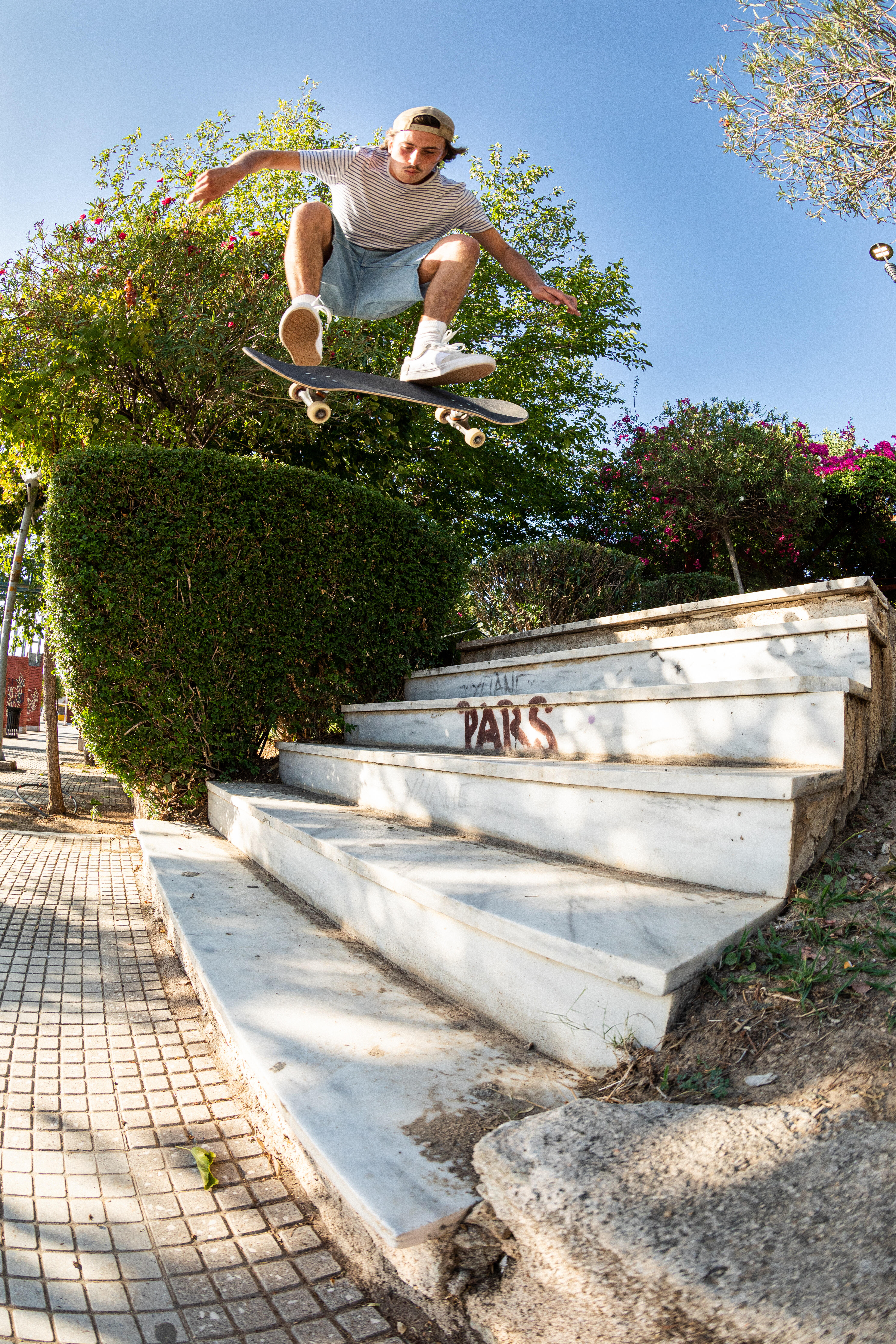 Skateboard Truck 8″ - DECATHLON
