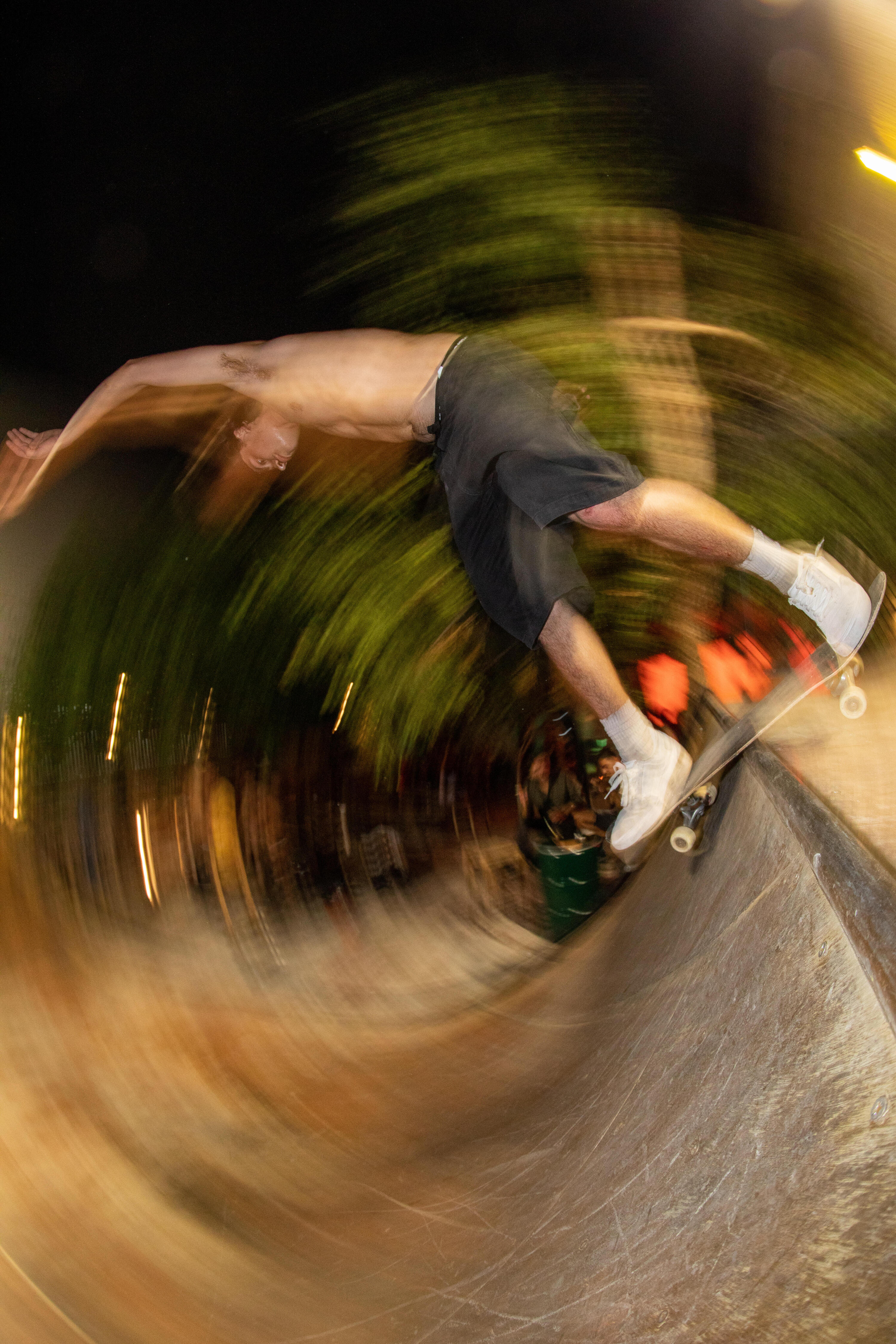 Skateboard Truck 8″ 20/21