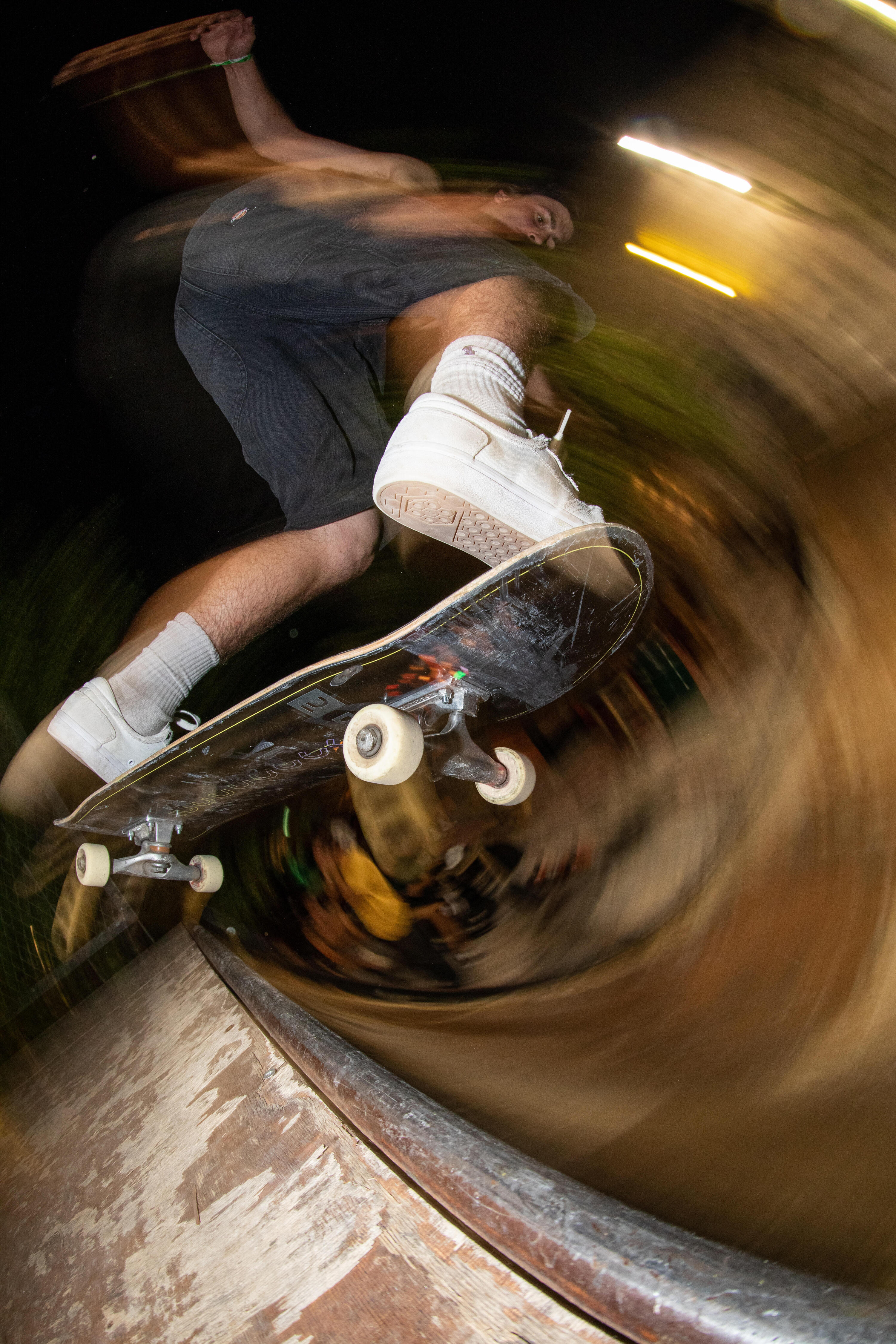 Skateboard Truck 8″ 14/21